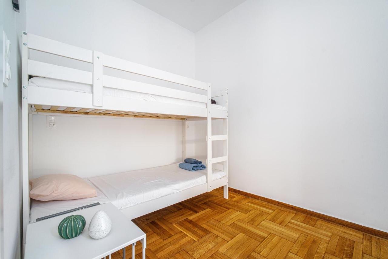 Majestic Flat With Huge Terrace In The City Center Athens Exterior photo