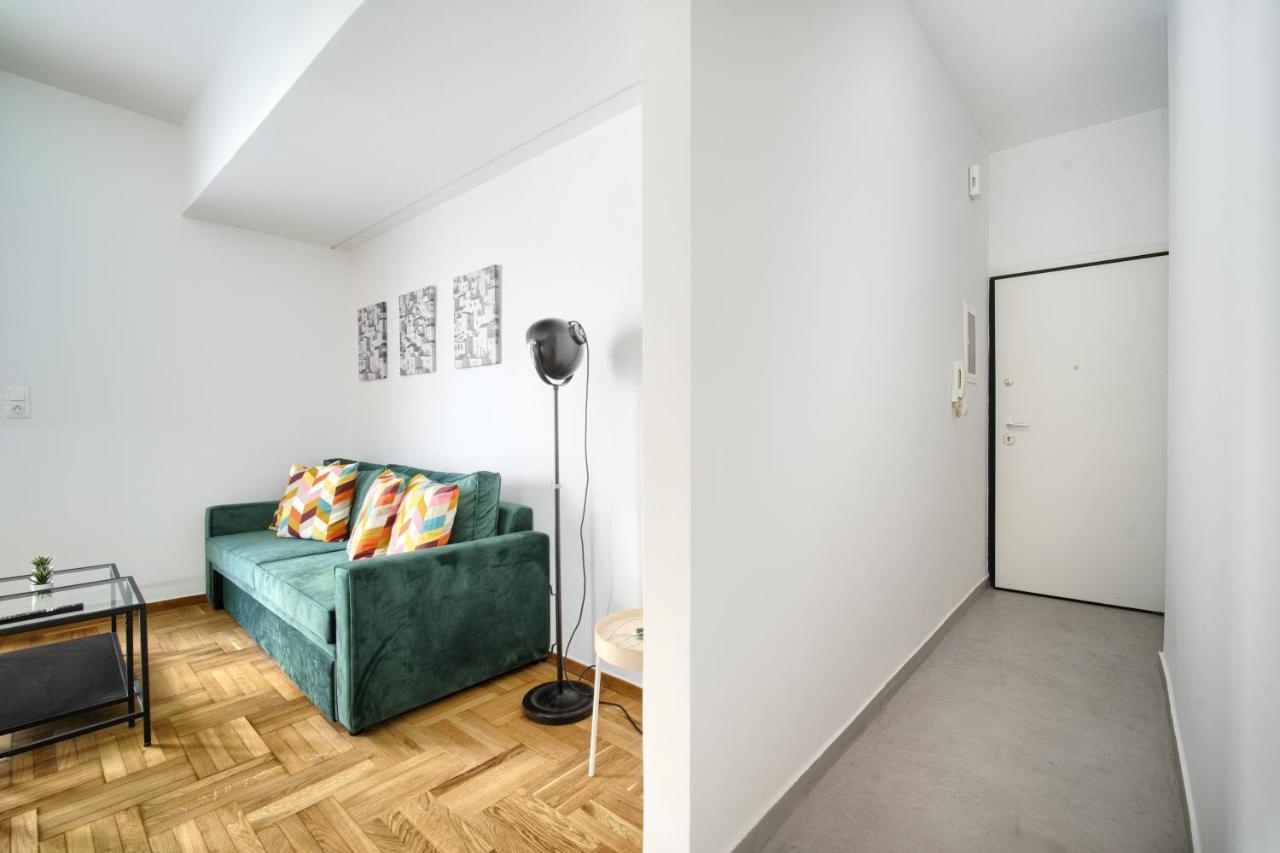 Majestic Flat With Huge Terrace In The City Center Athens Exterior photo